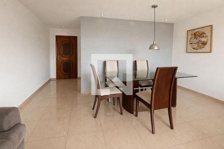 Sala de apartamento para alugar com 3 quartos, 125m² em Parque Pauliceia, Duque de Caxias