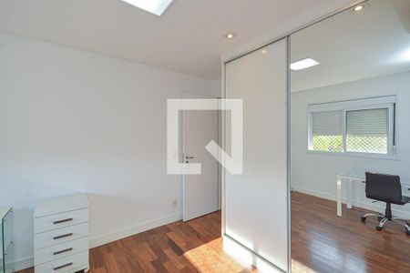 Suite 1 de apartamento à venda com 4 quartos, 223m² em Jardim Marajoara, São Paulo