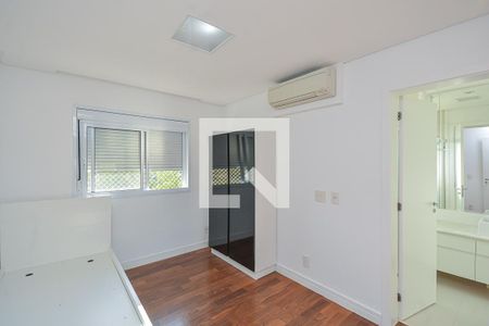 Suite 2 de apartamento à venda com 4 quartos, 223m² em Jardim Marajoara, São Paulo