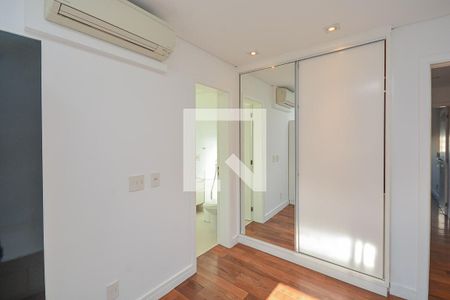 Suite 2 de apartamento à venda com 4 quartos, 223m² em Jardim Marajoara, São Paulo