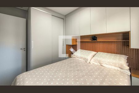 Quarto 1 de apartamento à venda com 2 quartos, 40m² em Usina Piratininga, São Paulo