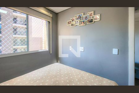 Quarto 1 de apartamento à venda com 2 quartos, 40m² em Usina Piratininga, São Paulo