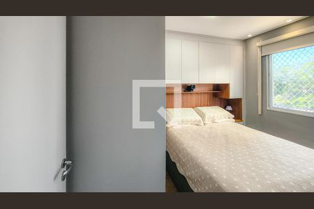 Quarto 1 de apartamento à venda com 2 quartos, 40m² em Usina Piratininga, São Paulo