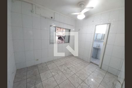 Quarto 2 - Suíte de casa para alugar com 3 quartos, 108m² em Cidade Náutica, São Vicente