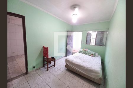 Sala de casa para alugar com 3 quartos, 108m² em Cidade Náutica, São Vicente