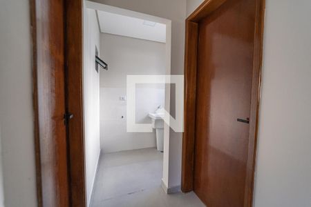 Corredor de apartamento para alugar com 2 quartos, 31m² em Cidade Patriarca, São Paulo