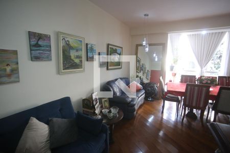 Apartamento à venda com 3 quartos, 100m² em Grajaú, Belo Horizonte