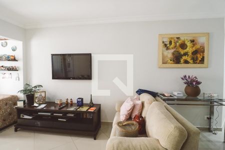 Sala de apartamento para alugar com 2 quartos, 76m² em Santa Teresinha, São Paulo