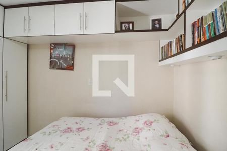 Quarto de apartamento para alugar com 2 quartos, 76m² em Santa Teresinha, São Paulo