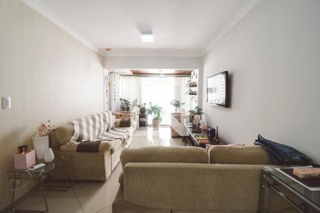 Sala de apartamento para alugar com 2 quartos, 76m² em Santa Teresinha, São Paulo