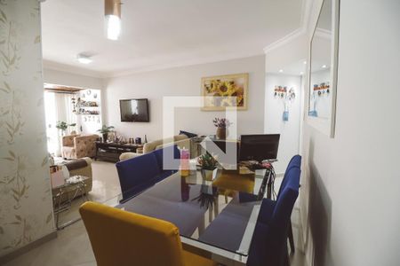 Sala de apartamento para alugar com 2 quartos, 76m² em Santa Teresinha, São Paulo