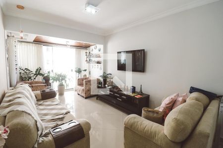 Sala de apartamento para alugar com 2 quartos, 76m² em Santa Teresinha, São Paulo