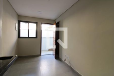 Sala / Cozinha de apartamento para alugar com 2 quartos, 31m² em Cidade Patriarca, São Paulo