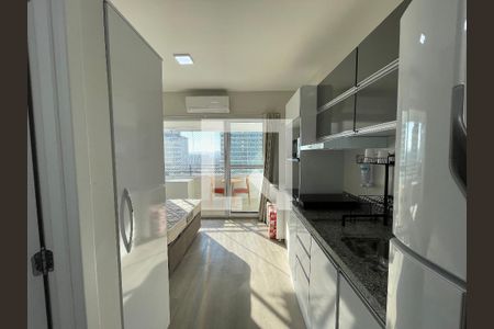Studio de kitnet/studio para alugar com 1 quarto, 25m² em Butantã, São Paulo