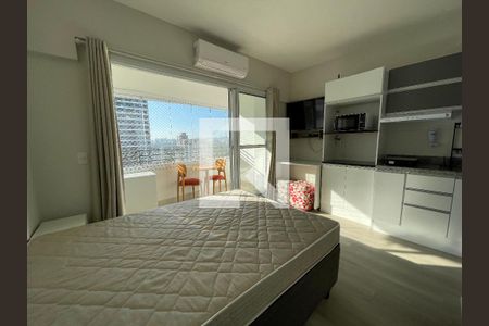 Studio de kitnet/studio para alugar com 1 quarto, 25m² em Butantã, São Paulo