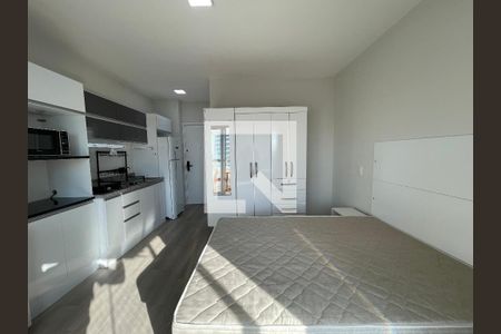 Studio de kitnet/studio para alugar com 1 quarto, 25m² em Butantã, São Paulo