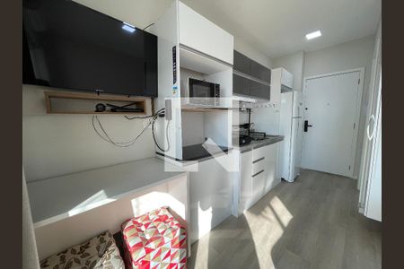 Studio de kitnet/studio para alugar com 1 quarto, 25m² em Butantã, São Paulo