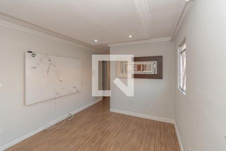 Sala de Estar/Jantar  de apartamento para alugar com 3 quartos, 63m² em Parque Joao de Vasconcelos, Sumaré