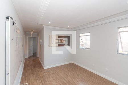 Sala de Estar/Jantar  de apartamento para alugar com 3 quartos, 63m² em Parque Joao de Vasconcelos, Sumaré