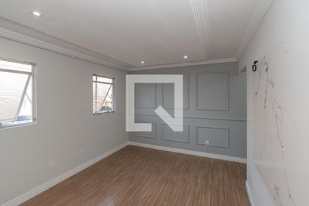 Sala de Estar/Jantar  de apartamento para alugar com 3 quartos, 63m² em Parque Joao de Vasconcelos, Sumaré