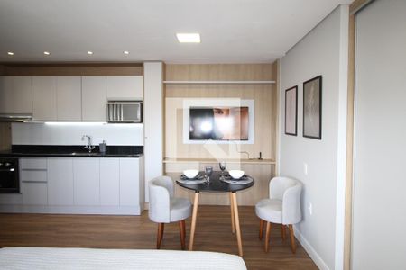 Kitnet de kitnet/studio para alugar com 1 quarto, 35m² em Petrópolis, Porto Alegre