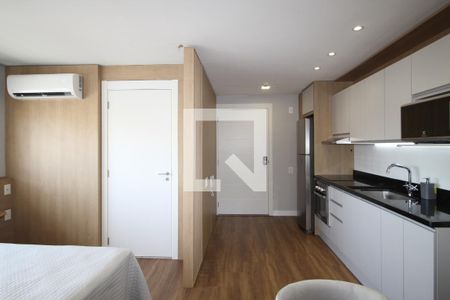 Kitnet de kitnet/studio para alugar com 1 quarto, 35m² em Petrópolis, Porto Alegre