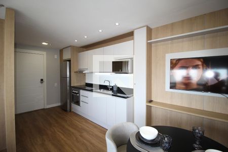 Kitnet de kitnet/studio para alugar com 1 quarto, 35m² em Petrópolis, Porto Alegre