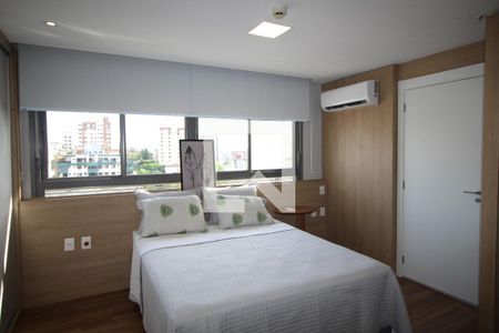 Kitnet de kitnet/studio para alugar com 1 quarto, 35m² em Petrópolis, Porto Alegre