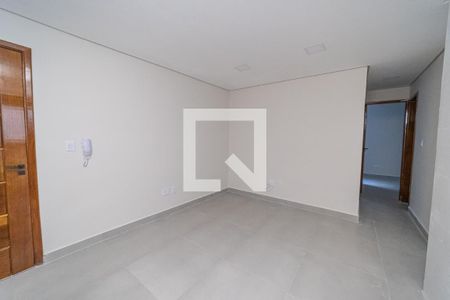 Sala/Cozinha de apartamento à venda com 2 quartos, 36m² em Cidade Patriarca, São Paulo