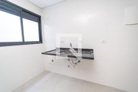 Sala/Cozinha de apartamento à venda com 2 quartos, 36m² em Cidade Patriarca, São Paulo