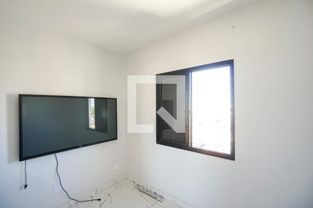 Quarto 01 de apartamento à venda com 2 quartos, 60m² em Chácara Santo Antônio (zona Leste), São Paulo
