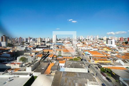 Vista do quarto 01 de apartamento à venda com 2 quartos, 60m² em Chácara Santo Antônio (zona Leste), São Paulo