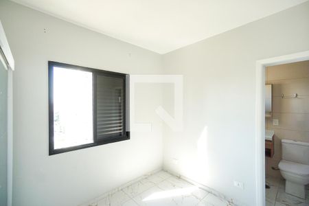 Suíte de apartamento à venda com 2 quartos, 60m² em Chácara Santo Antônio (zona Leste), São Paulo