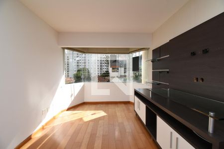 Sala de apartamento para alugar com 3 quartos, 90m² em Cristo Rei, Curitiba