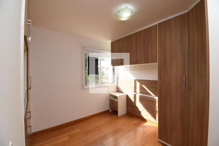 Suíte de apartamento para alugar com 3 quartos, 90m² em Cristo Rei, Curitiba