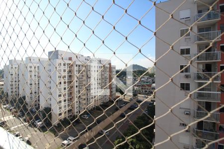 Vista de apartamento para alugar com 2 quartos, 70m² em Anil, Rio de Janeiro