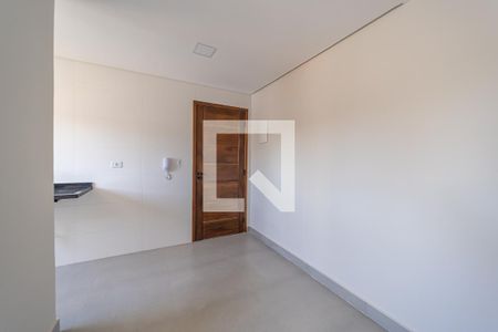 Cozinha de apartamento à venda com 2 quartos, 39m² em Cidade Patriarca, São Paulo