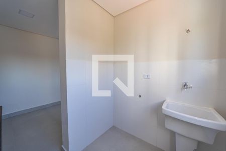 Área de Serviço de apartamento à venda com 2 quartos, 39m² em Cidade Patriarca, São Paulo