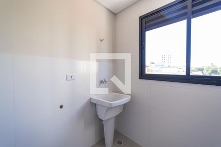 Área de Serviço de apartamento à venda com 2 quartos, 39m² em Cidade Patriarca, São Paulo