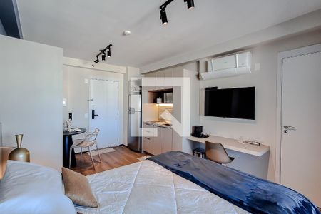 Studio de kitnet/studio para alugar com 1 quarto, 32m² em Ipiranga, São Paulo