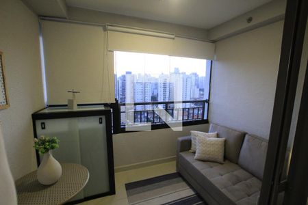 Apartamento para alugar com 1 quarto, 32m² em Ipiranga, São Paulo
