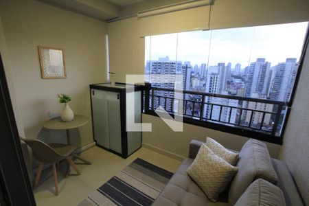 Apartamento para alugar com 1 quarto, 32m² em Ipiranga, São Paulo