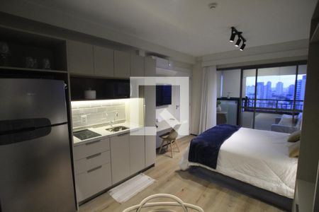 Apartamento para alugar com 1 quarto, 32m² em Ipiranga, São Paulo