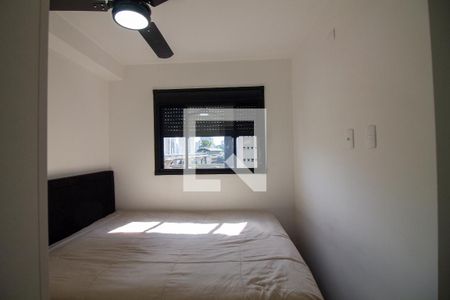Suíte  de kitnet/studio para alugar com 1 quarto, 27m² em Campo Belo, São Paulo
