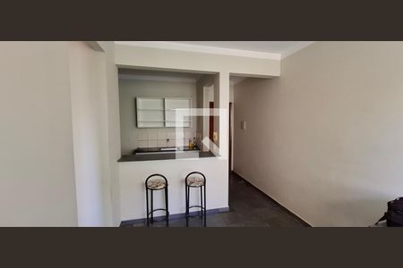 Casa de apartamento para alugar com 1 quarto, 45m² em Vila Amélia, Ribeirão Preto