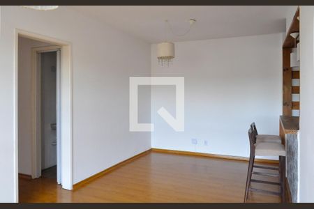 Sala  de apartamento à venda com 3 quartos, 79m² em Teresópolis, Porto Alegre