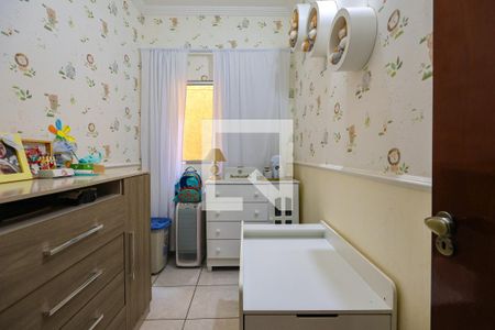 Quarto 2 de casa à venda com 4 quartos, 186m² em Parque Arariba, São Paulo