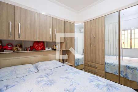 Quarto 1 de casa à venda com 4 quartos, 186m² em Parque Arariba, São Paulo