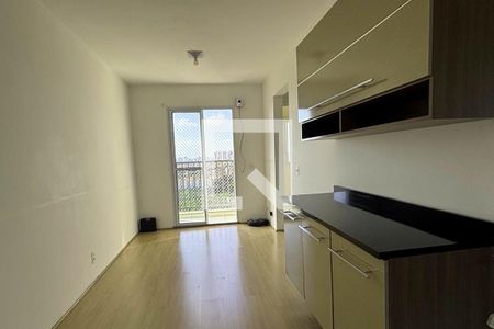 Sala de apartamento para alugar com 2 quartos, 42m² em Bairro dos Casa, São Bernardo do Campo