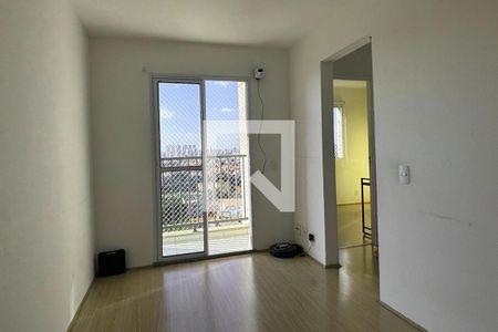 Sala de apartamento para alugar com 2 quartos, 42m² em Bairro dos Casa, São Bernardo do Campo